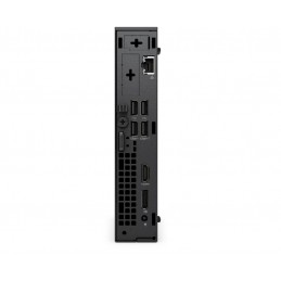 Dell Pro | QCM1250 | Desktop | Micro | Intel Core U5 | 235T | Internal memory 16 GB | DDR5 | Solid-state drive capacity 512 GB |