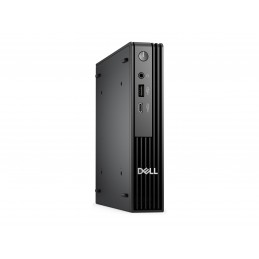 Dell Pro | QCM1250 | Desktop | Micro | Intel Core U5 | 235T | Internal memory 16 GB | DDR5 | Solid-state drive capacity 512 GB |