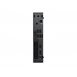 Dell Pro | QCM1250 | Desktop | Micro | Intel Core U5 | 235T | Internal memory 16 GB | DDR5 | Solid-state drive capacity 512 GB |