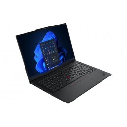 Lenovo ThinkPad E14 G7 AMD | Black | 14 " | IPS | WUXGA | 1920 x 1200 pixels | Anti-glare | AMD Ryzen 5 | 230 | 16 GB | SO-DIMM 