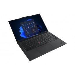 Lenovo ThinkPad E14 G7 AMD | Black | 14 " | IPS | WUXGA | 1920 x 1200 pixels | Anti-glare | AMD Ryzen 5 | 230 | 16 GB | SO-DIMM 