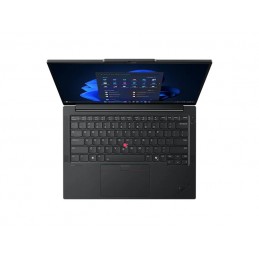 Lenovo ThinkPad E14 G7 AMD | Black | 14 " | IPS | WUXGA | 1920 x 1200 pixels | Anti-glare | AMD Ryzen 5 | 230 | 16 GB | SO-DIMM 