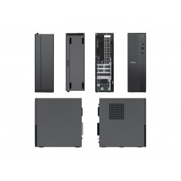 Dell Pro | Essential QVS1260 | Desktop | Slim | Intel Core i5 | i5-14500 | 8 GB | DDR5 | 512 GB | Intel UHD Graphics 770 | Engli