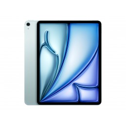 Apple | iPad Air Wi-Fi + Cellular | Blue | 13 " | 2732 x 2048 pixels | IPS | Apple | 12 GB | M4 | 128 GB | 3G | 4G | 5G | Wi-Fi 