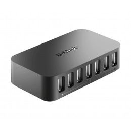 D-Link | 7-Port USB 2.0 Hub | DUB-H7/E | USB Hub