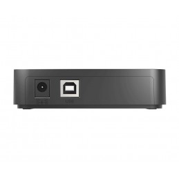 D-Link | 7-Port USB 2.0 Hub | DUB-H7/E | USB Hub