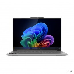 Lenovo IdeaPad 5 2-in-1 14IRH9 | Luna Grey | 14 " | OLED | Touchscreen | WUXGA | 1920 x 1200 pixels | Glossy | Intel Core i5 | i