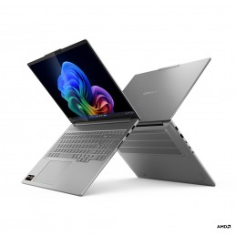 Lenovo IdeaPad 5 2-in-1 14IRH9 | Luna Grey | 14 " | OLED | Touchscreen | WUXGA | 1920 x 1200 pixels | Glossy | Intel Core i5 | i