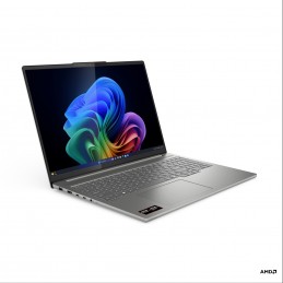 Lenovo IdeaPad 5 2-in-1 14IRH9 | Luna Grey | 14 " | OLED | Touchscreen | WUXGA | 1920 x 1200 pixels | Glossy | Intel Core i5 | i