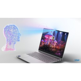 Lenovo IdeaPad 5 2-in-1 14IRH9 | Luna Grey | 14 " | OLED | Touchscreen | WUXGA | 1920 x 1200 pixels | Glossy | Intel Core i5 | i