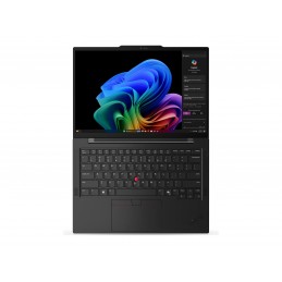 Lenovo ThinkPad T14s G6 Intel | Black | 14 " | IPS | WUXGA | 1920 x 1200 pixels | Anti-glare | Intel Core Ultra 7 | 258V | 32 GB