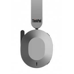 Lenovo | Headset | ThinkPad Dual-Mode 8550 | Built-in microphone | ANC | Black