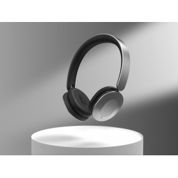 Lenovo | Headset | ThinkPad Dual-Mode 8550 | Built-in microphone | ANC | Black