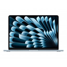 Apple MacBook Air 13" Apple M5 10C CPU, 10C GPU/16GB/1TB SSD/Sky Blue/SWE | Apple