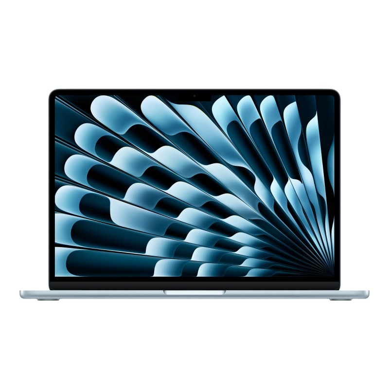 Apple MacBook Air 13" Apple M5 10C CPU, 10C GPU/16GB/1TB SSD/Sky Blue/SWE | Apple