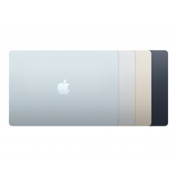 Apple MacBook Air 15" Apple M5 10C CPU, 10C GPU/16GB/1TB SSD/Midnight/SWE | Apple