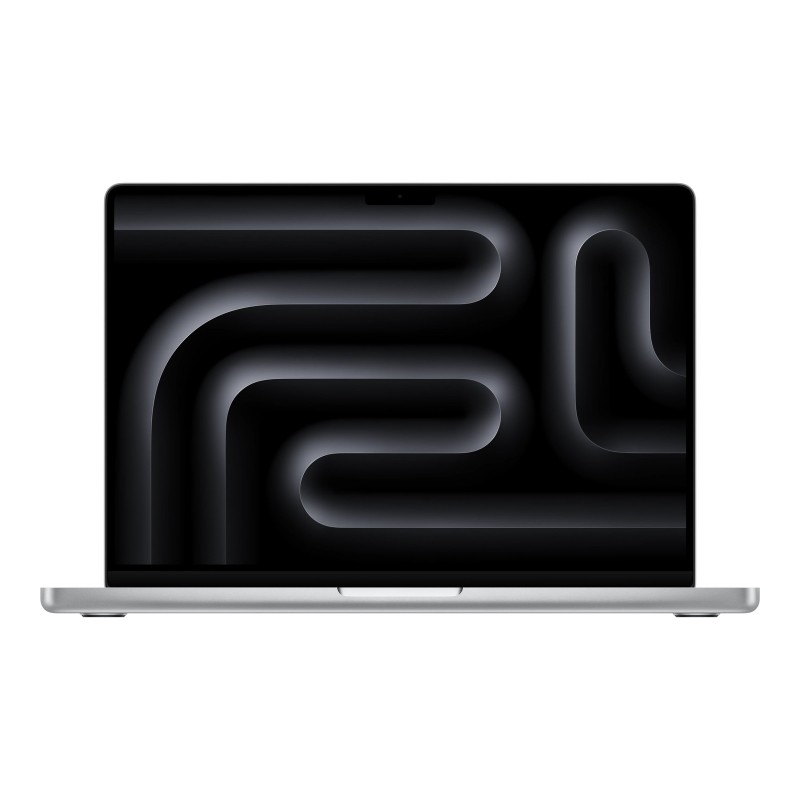 Apple MacBook Pro 14" Apple M5 Pro 15C CPU, 16C GPU/24GB/2TB SSD/Silver/SWE | Apple