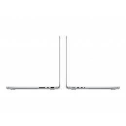 Apple MacBook Pro 14" Apple M5 Pro 15C CPU, 16C GPU/24GB/2TB SSD/Silver/SWE | Apple