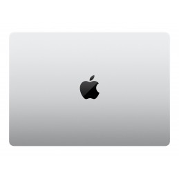 Apple MacBook Pro 14" Apple M5 Pro 15C CPU, 16C GPU/24GB/2TB SSD/Silver/SWE | Apple