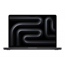 Apple MacBook Pro 14" Apple M5 Pro 15C CPU, 16C GPU/24GB/2TB SSD/Space Black/SWE | Apple