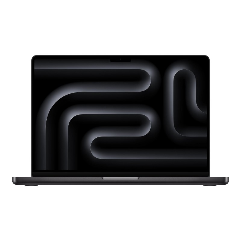 Apple MacBook Pro 14" Apple M5 Pro 15C CPU, 16C GPU/24GB/2TB SSD/Space Black/SWE | Apple