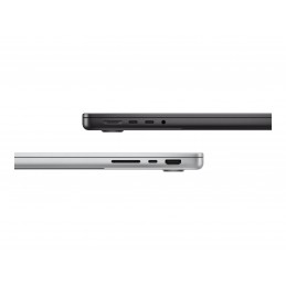 Apple MacBook Pro 14" Apple M5 Pro 18C CPU, 20C GPU/24GB/2TB SSD/Space Black/INT | Apple