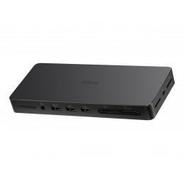 Asus Triple 4K Thunderbolt 4 Dock | Ethernet LAN (RJ-45) ports 1 | HDMI ports quantity 2