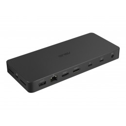 Asus Triple 4K Thunderbolt 4 Dock | Ethernet LAN (RJ-45) ports 1 | HDMI ports quantity 2