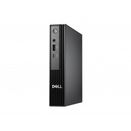 Dell QCM1255 | Pro | Desktop | Micro | AMD Ryzen 5 | 8500GE | Internal memory 16 GB | DDR5 | 512 GB | Keyboard language No keybo