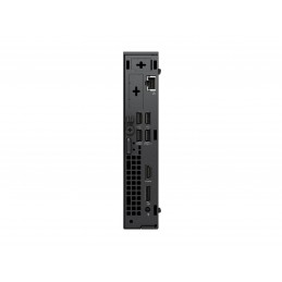 Dell Pro | QCM1255 | Desktop | Micro | AMD Ryzen 5 PRO | 8500GE | Internal memory 16 GB | DDR5 | 512 GB | Keyboard language No k