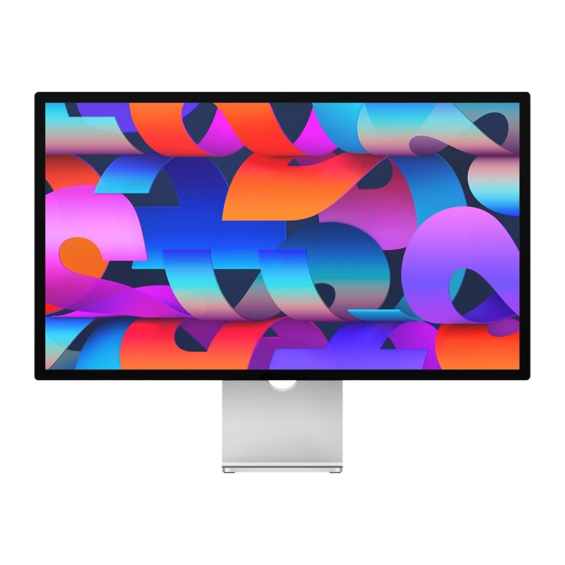 Apple | Studio Display, Standard Glass | 27 " | 5K | 16:9 | 60 Hz | 5120 x 2880 pixels | 600 cd/m | Silver