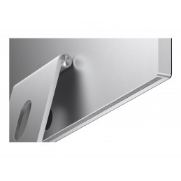 Apple | Studio Display, Standard Glass | 27 " | 5K | 16:9 | 60 Hz | 5120 x 2880 pixels | 600 cd/m | Silver