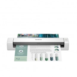 Brother DS-740D Sheet-fed Portable Document Scanner