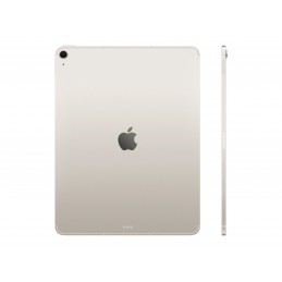 Apple | iPad Air Wi-Fi + Cellular | Starlight | 13 " | 2732 x 2048 pixels | IPS | Apple | 12 GB | M4 | 128 GB | 3G | 4G | 5G | W