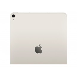 Apple | iPad Air Wi-Fi + Cellular | Starlight | 13 " | 2732 x 2048 pixels | IPS | Apple | 12 GB | M4 | 128 GB | 3G | 4G | 5G | W