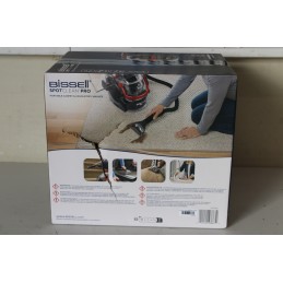SALE OUT. | Bissell | Spot Cleaner | SpotClean Pro | Corded operating | Washing function | 750 W | Red/Titanium | 24 month(s) | 
