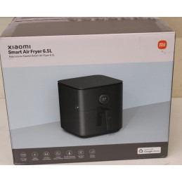 SALE OUT. Xiaomi | Smart Air Fryer (EU) | BHR7357EU | Capacity 6.5 L | Power 1800 W | Black | DAMAGED PACKAGING, SCRATCHED CORPU