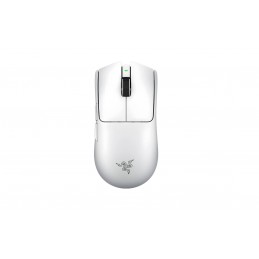 Razer Gaming Mouse | Viper V4 Pro Esports | Wireless | Razer HyperSpeed Wireless Gen-2, Wired | White
