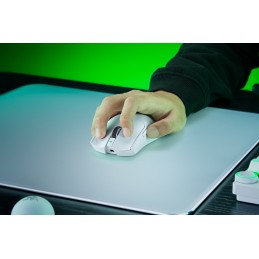 Razer Gaming Mouse | Viper V4 Pro Esports | Wireless | Razer HyperSpeed Wireless Gen-2, Wired | White