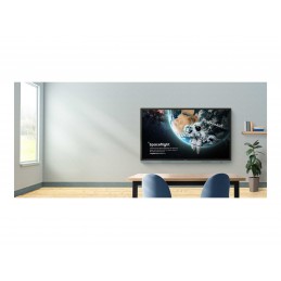 Benq RM7504 | Interactive Flat Panel | 75 " | 450 cd/m | Landscape | Android | Wi-Fi | 50000:1 | 8 ms