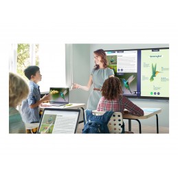 Benq RM7504 | Interactive Flat Panel | 75 " | 450 cd/m | Landscape | Android | Wi-Fi | 50000:1 | 8 ms