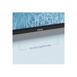 Benq RM7504 | Interactive Flat Panel | 75 " | 450 cd/m | Landscape | Android | Wi-Fi | 50000:1 | 8 ms