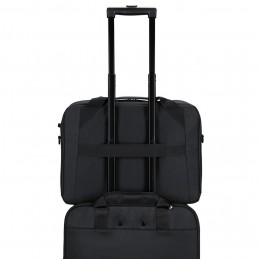 Targus | CN418GL Classic EcoSmart | Fits up to size 17-18 " | Briefcase | Shoulder strap | Black