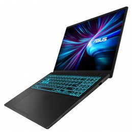 Asus | V16 | V3607VP-RP020W | Matte Black | Anti-glare | Hard drive capacity M.2 NVMe PCIe 4.0 SSD GB | Hybrid hard drive (H-HDD