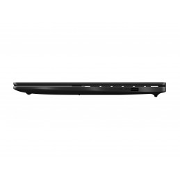Asus | V16 | V3607VP-RP020W | Matte Black | Anti-glare | Hard drive capacity M.2 NVMe PCIe 4.0 SSD GB | Hybrid hard drive (H-HDD