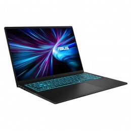 Asus | V16 | V3607VP-RP020W | Matte Black | Anti-glare | Hard drive capacity M.2 NVMe PCIe 4.0 SSD GB | Hybrid hard drive (H-HDD