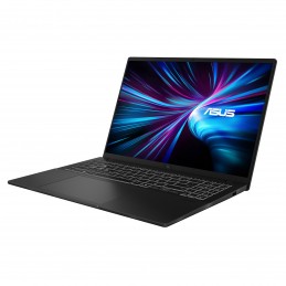 Asus | V16 | V3607VP-RP020W | Matte Black | Anti-glare | Hard drive capacity M.2 NVMe PCIe 4.0 SSD GB | Hybrid hard drive (H-HDD