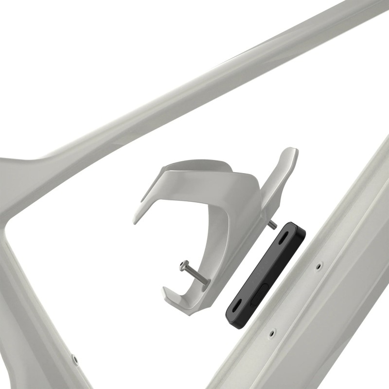 Fixed Tag Bikee with Find My Support | Black