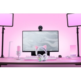 Razer | Headset | Kraken Kitty V3 Pro | Bluetooth | Over-Ear | White