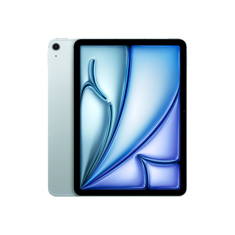 Apple | iPad Air Wi-Fi + Cellular | Blue | 11 " | 2360 x 1640 pixels | IPS | Apple | 12 GB | M4 | 256 GB | 3G | 4G | 5G | Wi-Fi 